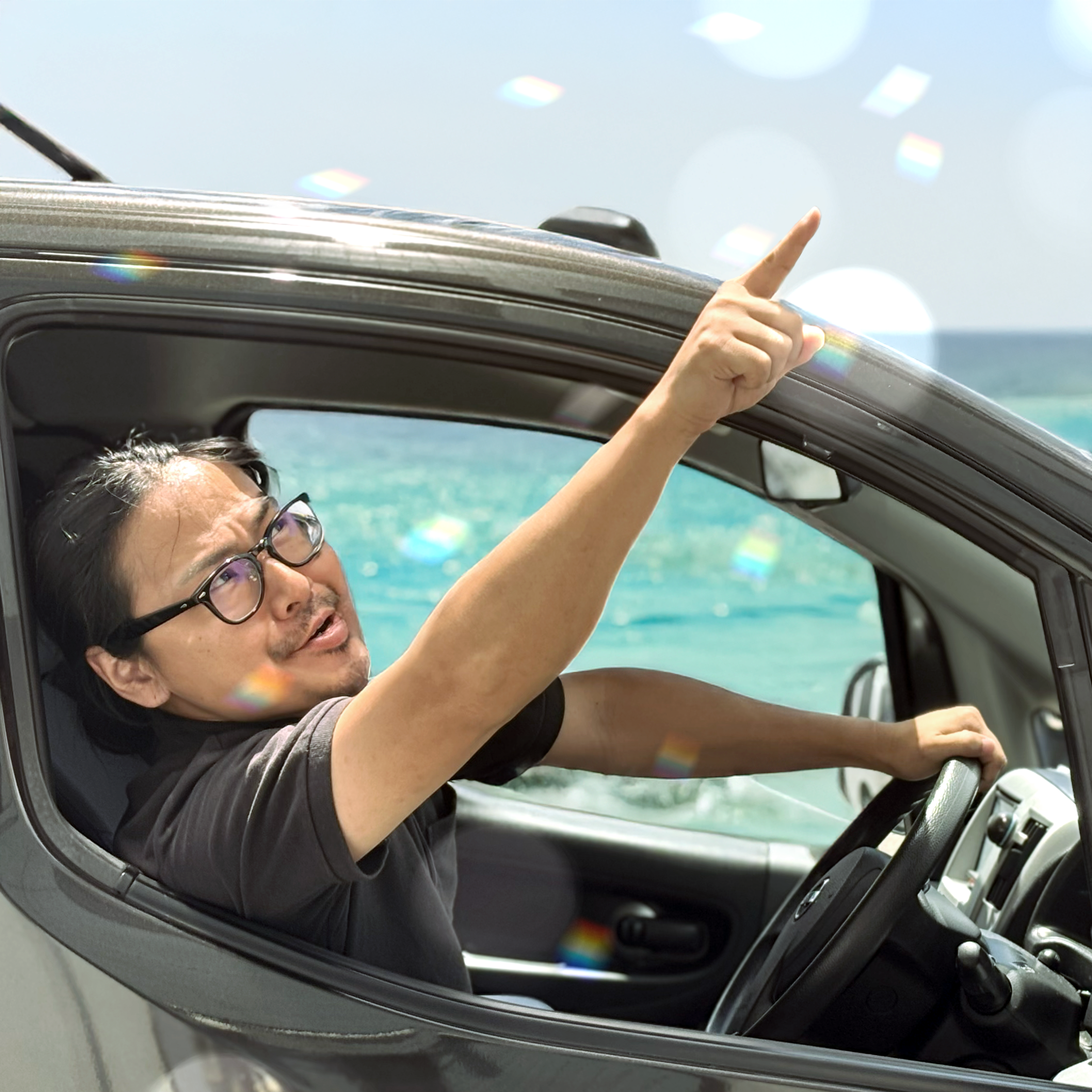 ドローン事業部FLATone部長のあんどう