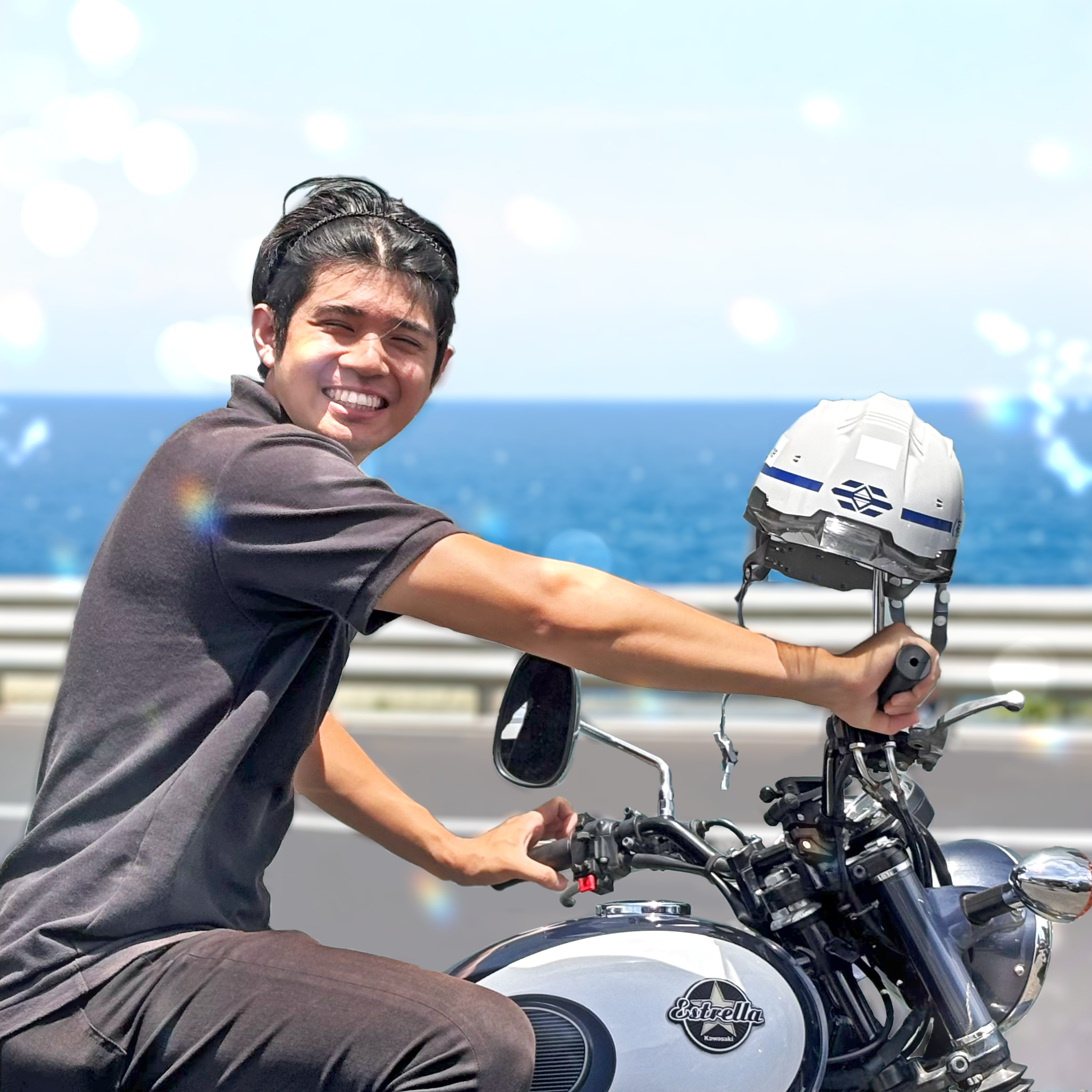 ドローン事業部FLAToneのりゅうや